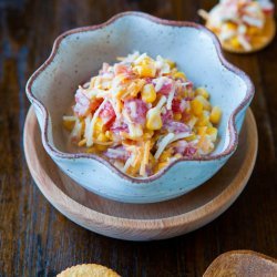Corn and Cheese Dip