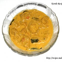 Curry Chicken in Gravy