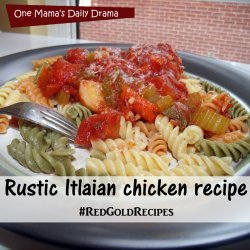 Mama's Italian Chicken