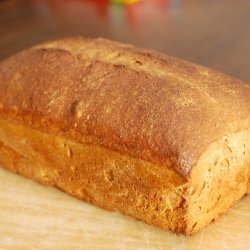 Healthy Whole Grain Bread