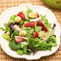 Light Pistachio Salad