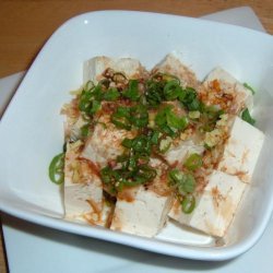 Grasshopper's Tofu Special