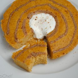 Cinnamon Swirl Cake