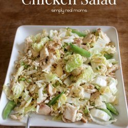 Mom's Chicken Salad