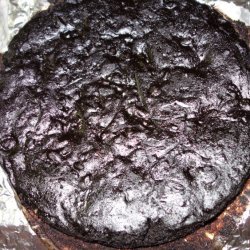 Black Fruit Cake