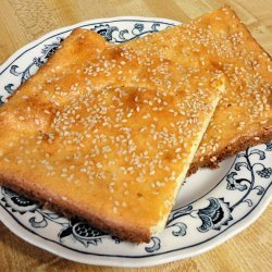 Focaccia Bread-Low Carb