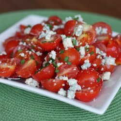 Tomatoes and Cheese