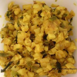 Indian - Onion Bhajis