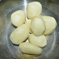 Klubb-Norwegian Potato Dumplings
