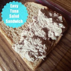 Easy Tuna Salad Sandwiches