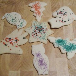 Ed's Sugar Cookies