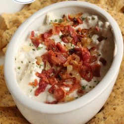 Cheese and Onion Dip