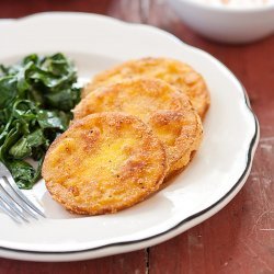 Fried Green Tomatoes(Cook's Country)