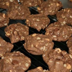 Cleaveland Cowboy Chocolate Chip Cookies