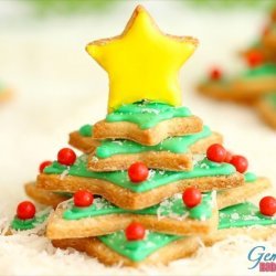 Irish Christmas Cookies