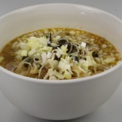 Soup Peking Soup