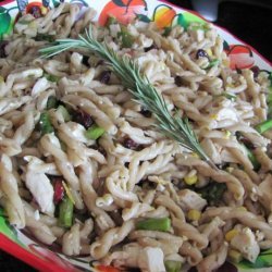 Eatzi's Gemelli, Chicken and Cranberry Salad