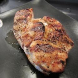 Perfect Grilled Chicken Breast