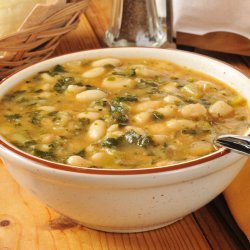 Ww - Kielbasa-Bean Slow Cooker Soup