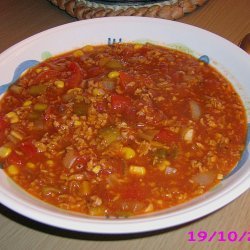 Melly's Chili