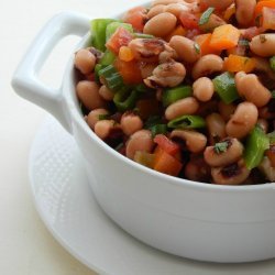 Black-Eyed Peas Salad