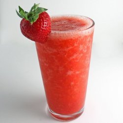 Strawberry Lemon Smoothie