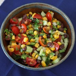 Bean and Corn Salad