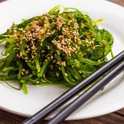 Japanese Spinach with Sesame Dressing