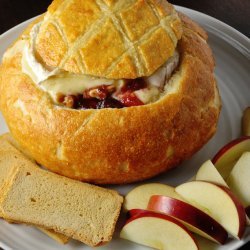 Appetizers: Baked Brie