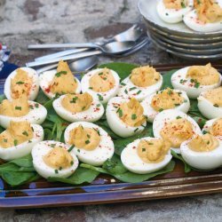 EggsDeviled, Simple [2 Eggs]