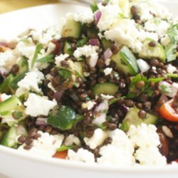 Basic Greek-Style Salad