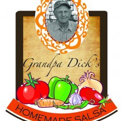 Grandpa's Salsa