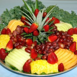 Fruit and Veggie Platter