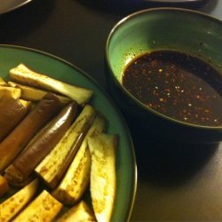 Eggplant Sauce/Dip