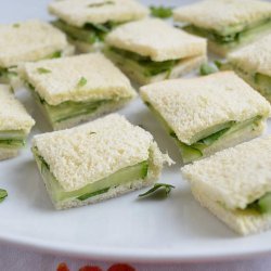 Cucumber Sandwich Spread