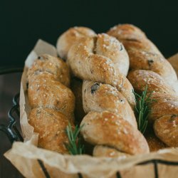 Olive Rosemary Bread