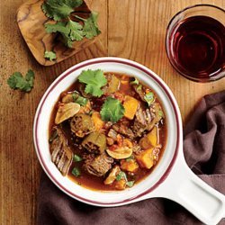 West African Stew with Beef