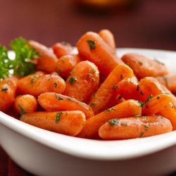 Apple-Glazed Carrots