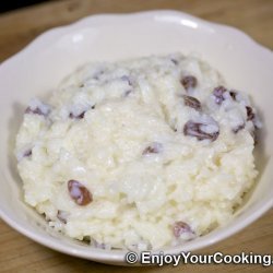 Porridge / Rice with Milk