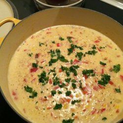 Crab Corn Chowder in Less Than 30 Minutes