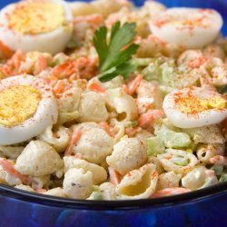 Great Macaroni Salad