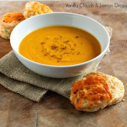 Curried Squash and Sweet Potato