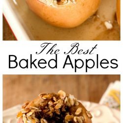 best  Baked Apples