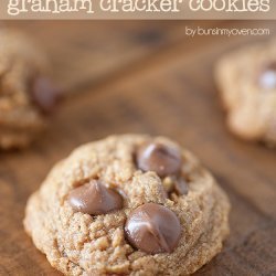 No-Bake Graham Cracker Cookies