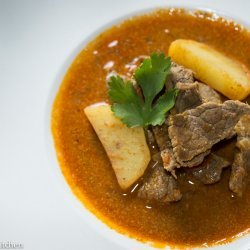 My Beef Curry