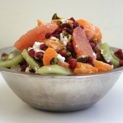 Delightful Fruit Salad
