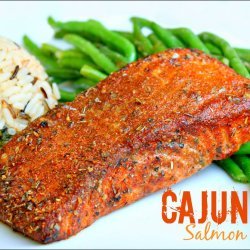 Spiced Salmon