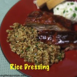 Rice Dressing