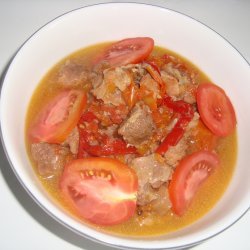 Beef and Tomatoes