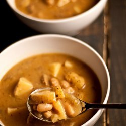 Potato Bean Soup